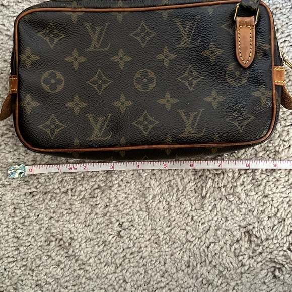 Vintage Louis Vuitton Crossbody bag - Picture 8 of 11
